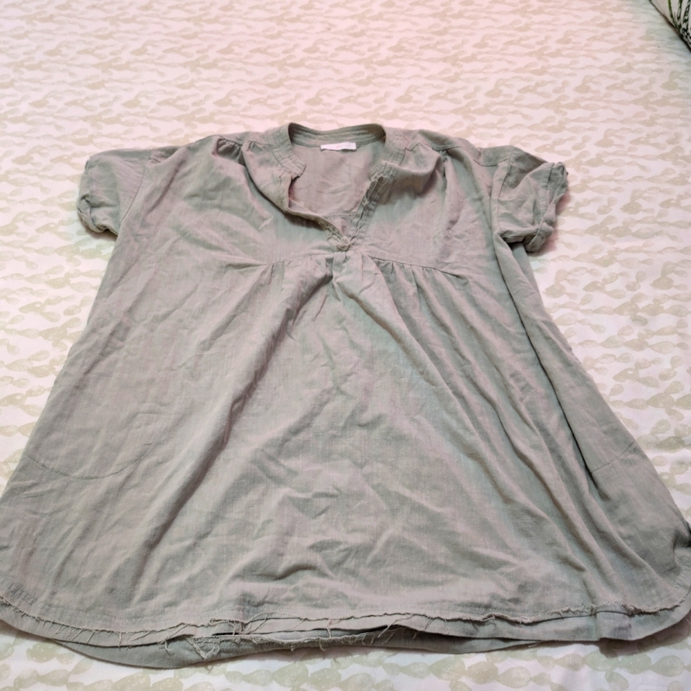 Woman's ces femme tunic